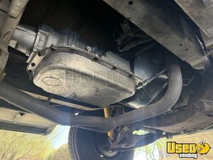 1995 P3500 Pizza Food Truck Exhaust Hood Nevada Gas Engine for Sale