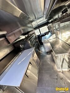 1995 P3500 Pizza Food Truck Exterior Customer Counter Nevada Gas Engine for Sale