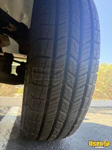 1995 P3500 Pizza Food Truck Fire Extinguisher Nevada Gas Engine for Sale