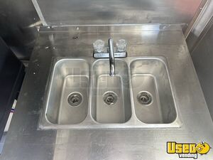 1995 P3500 Pizza Food Truck Generator Nevada Gas Engine for Sale