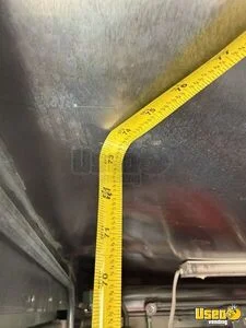 1995 P3500 Pizza Food Truck Interior Lighting Nevada Gas Engine for Sale