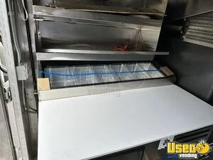 1995 P3500 Pizza Food Truck Propane Tank Nevada Gas Engine for Sale
