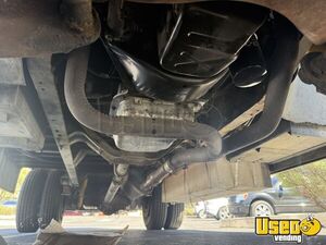 1995 P3500 Pizza Food Truck Reach-in Upright Cooler Nevada Gas Engine for Sale