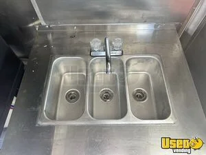 1995 P3500 Pizza Food Truck Shore Power Cord Nevada Gas Engine for Sale