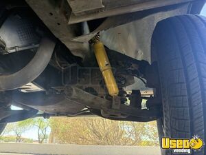 1995 P3500 Pizza Food Truck Work Table Nevada Gas Engine for Sale