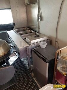 1995 P3500 Step Van All-purpose Food Truck All-purpose Food Truck Breaker Panel Kentucky Gas Engine for Sale