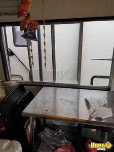 1995 P3500 Step Van All-purpose Food Truck All-purpose Food Truck Hand-washing Sink Kentucky Gas Engine for Sale