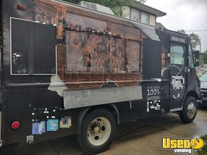 1995 P3500 Step Van All-purpose Food Truck All-purpose Food Truck Insulated Walls Ohio Gas Engine for Sale