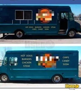 Used Chevrolet P3500 Step Van All-Purpose Food Truck/Mobile Food Unit for Sale in Kentucky!