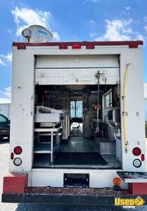 1995 P3500 Step Van Kitchen Food Truck All-purpose Food Truck Deep Freezer Delaware Gas Engine for Sale