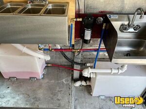 1995 P3500 Step Van Kitchen Food Truck All-purpose Food Truck Electrical Outlets Delaware Gas Engine for Sale