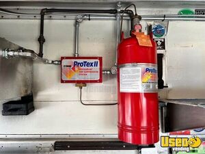 1995 P3500 Step Van Kitchen Food Truck All-purpose Food Truck Pro Fire Suppression System Delaware Gas Engine for Sale