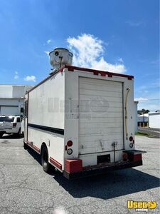 1995 P3500 Step Van Kitchen Food Truck All-purpose Food Truck Propane Tank Delaware Gas Engine for Sale