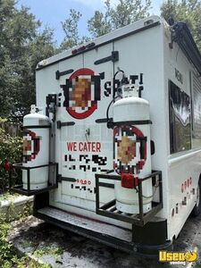 1995 P42 All-purpose Food Truck Concession Window Florida Gas Engine for Sale