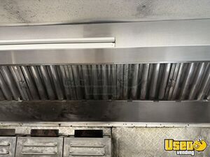 1995 P42 All-purpose Food Truck Deep Freezer Florida Gas Engine for Sale