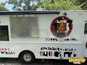 1995 P42 All-purpose Food Truck Florida Gas Engine for Sale