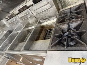 1995 P42 All-purpose Food Truck Propane Tank Florida Gas Engine for Sale