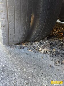 1995 P42 All-purpose Food Truck Stovetop Florida Gas Engine for Sale