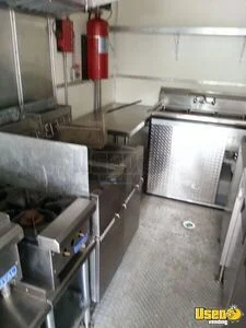 1995 P60 All-purpose Food Truck Awning Florida Diesel Engine for Sale