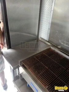 1995 P60 All-purpose Food Truck Exterior Customer Counter Florida Diesel Engine for Sale