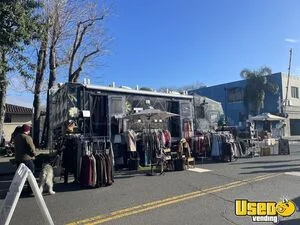 1995 P6s Mobile Boutique Awning California Gas Engine for Sale