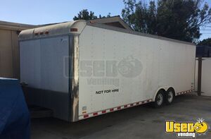 1995 Pace 24' Concession Trailer Other Mobile Business California for Sale