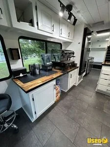1995 Patriot Coffee & Beverage Truck Bathroom South Carolina Diesel Engine for Sale