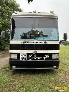 1995 Patriot Coffee & Beverage Truck Cabinets South Carolina Diesel Engine for Sale