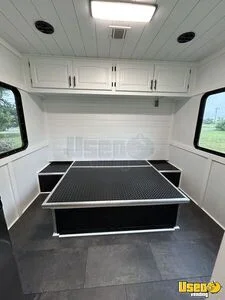 1995 Patriot Coffee & Beverage Truck Electrical Outlets South Carolina Diesel Engine for Sale