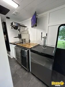 1995 Patriot Coffee & Beverage Truck Generator South Carolina Diesel Engine for Sale