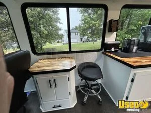 1995 Patriot Coffee & Beverage Truck Hand-washing Sink South Carolina Diesel Engine for Sale