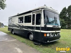 1995 Patriot Coffee & Beverage Truck Insulated Walls South Carolina Diesel Engine for Sale