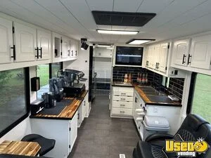1995 Patriot Coffee & Beverage Truck Insulated Walls South Carolina Diesel Engine for Sale
