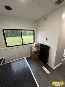 1995 Patriot Coffee & Beverage Truck Water Tank South Carolina Diesel Engine for Sale