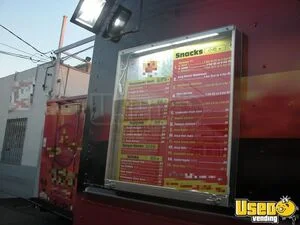 1995 Pct-2019 Workhorse P30 All-purpose Food Truck Backup Camera California Gas Engine for Sale