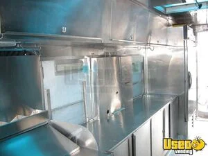 1995 Pct-2019 Workhorse P30 All-purpose Food Truck Breaker Panel California Gas Engine for Sale