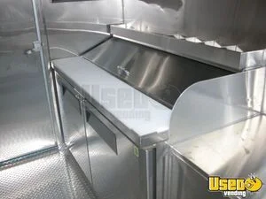 1995 Pct-2019 Workhorse P30 All-purpose Food Truck Chargrill California Gas Engine for Sale