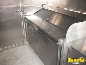1995 Pct-2019 Workhorse P30 All-purpose Food Truck Exhaust Fan California Gas Engine for Sale