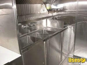 1995 Pct-2019 Workhorse P30 All-purpose Food Truck Exhaust Hood California Gas Engine for Sale