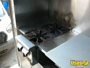 1995 Pct-2019 Workhorse P30 All-purpose Food Truck Exterior Lighting California Gas Engine for Sale
