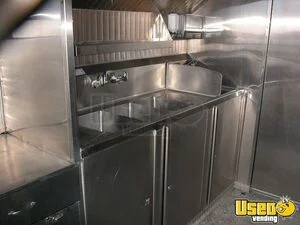 1995 Pct-2019 Workhorse P30 All-purpose Food Truck Fire Extinguisher California Gas Engine for Sale