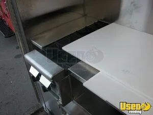 1995 Pct-2019 Workhorse P30 All-purpose Food Truck Fryer California Gas Engine for Sale
