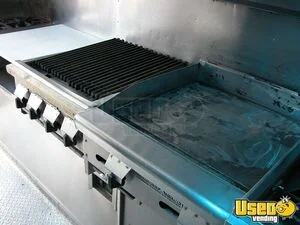 1995 Pct-2019 Workhorse P30 All-purpose Food Truck Grease Trap California Gas Engine for Sale