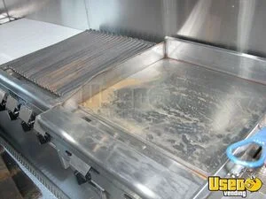 1995 Pct-2019 Workhorse P30 All-purpose Food Truck Prep Station Cooler California Gas Engine for Sale