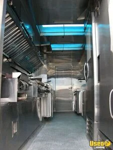 1995 Pct-2019 Workhorse P30 All-purpose Food Truck Triple Sink California Gas Engine for Sale
