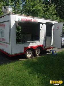1995 Penn Style Kitchen Food Trailer Maryland for Sale
