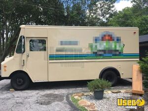 1995 Pizza Food Truck Pizza Food Truck Tennessee Gas Engine for Sale