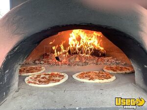 1995 Pizza Trailer Pizza Trailer Exterior Customer Counter Arizona for Sale