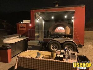 1995 Pizza Trailer Pizza Trailer Generator Arizona for Sale