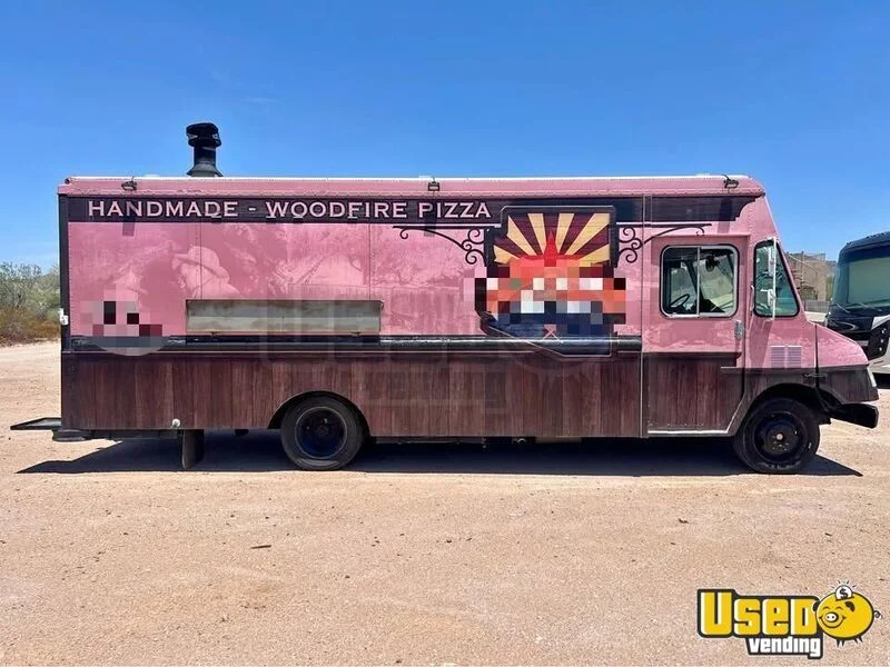 1995 Pizza Truck Pizza Food Truck Arizona for Sale